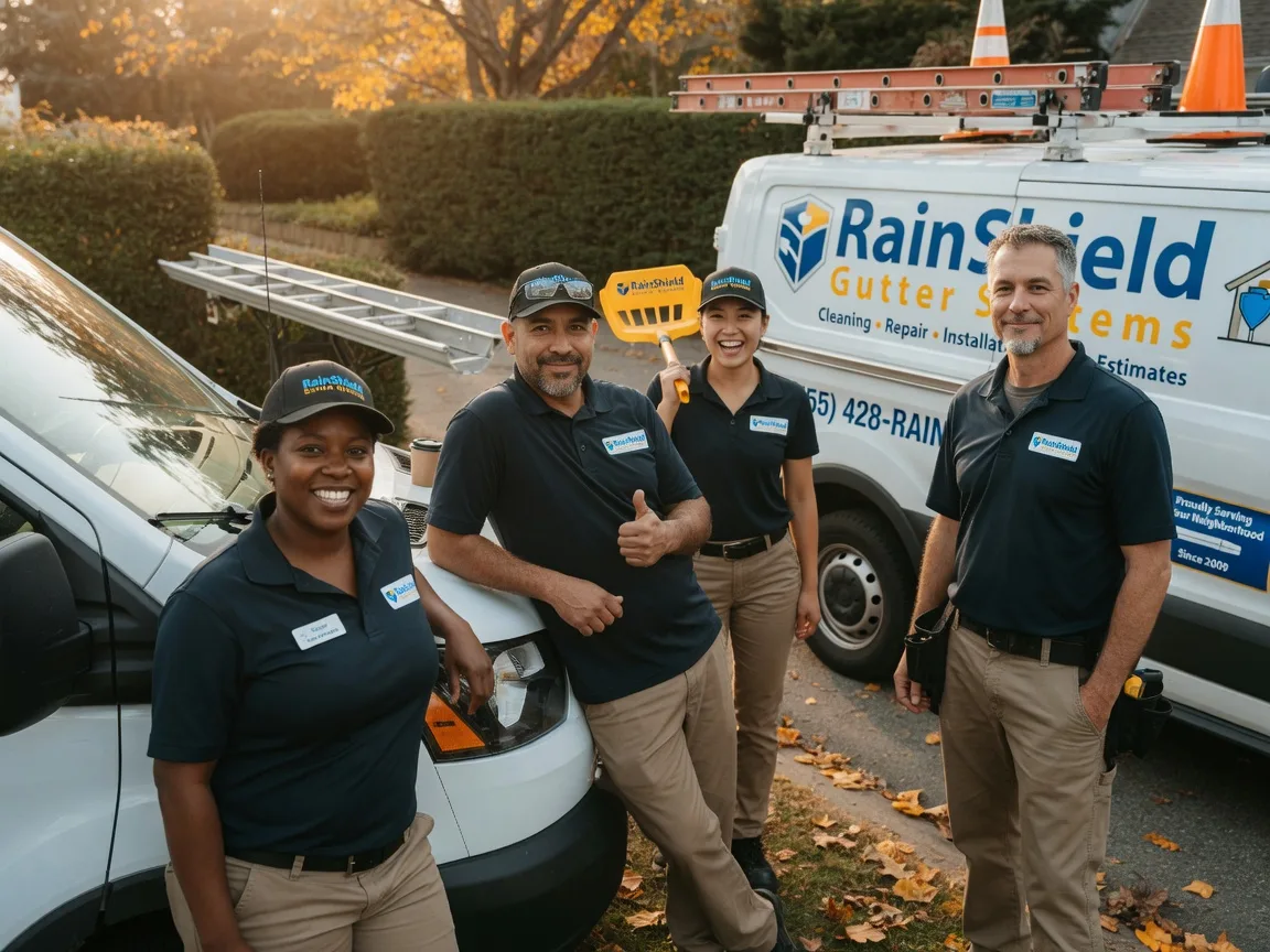Gutter Installation company in Clifford, PA